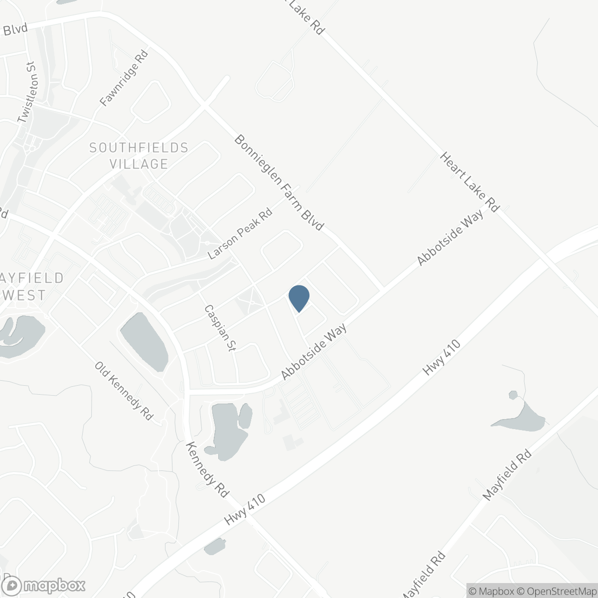 10 MAPLERUN STREET, Caledon, Ontario L7C 3P9